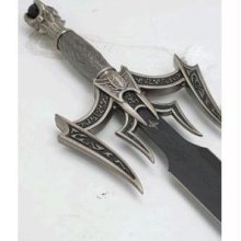 Luciendar - Sword of Light Black
