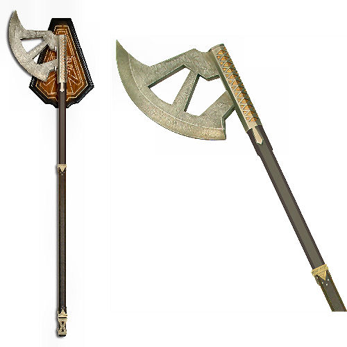 United Cutlery- LOTR Walking Axe of Gimli