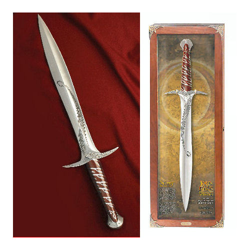 United Cutlery- LOTR MUSEUM COLLECTION Sting