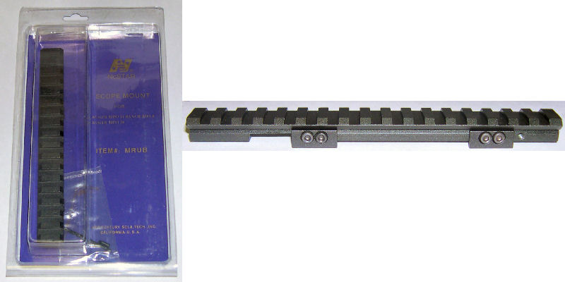 NcSTAR MRUB