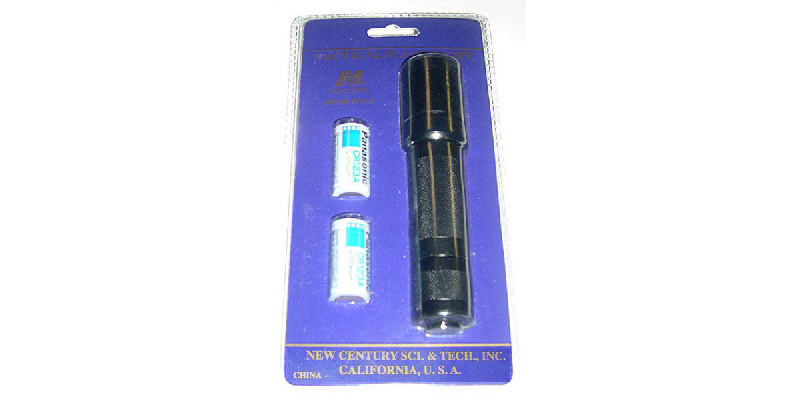 NcSTAR TTFLB