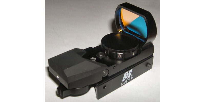 NcSTAR D4B