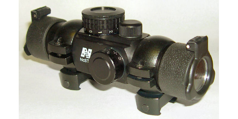 NcSTAR DTB4